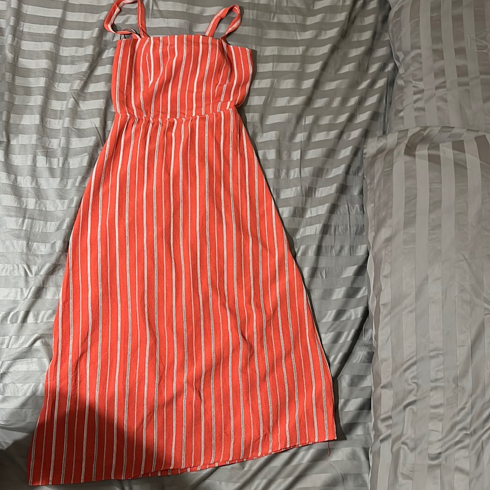 Potter’s Pot tie back dress size mall